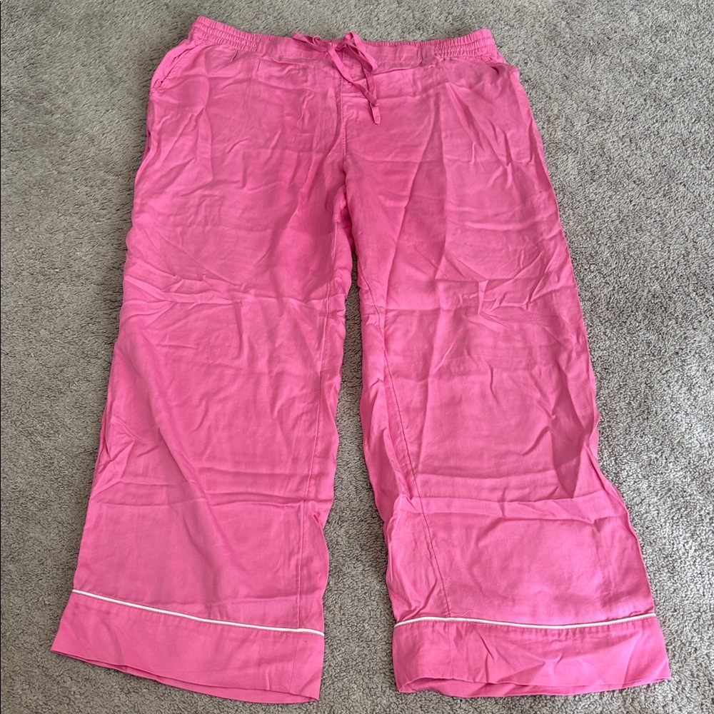 Soma woven pajama set - Picture 8 of 15